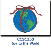 Joy to the World Charity Select Holiday Cards